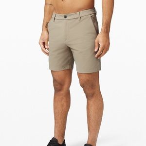 Lululemon Men’s Commission Shorts